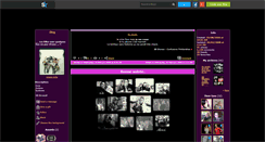 Desktop Screenshot of missiz-m0a.skyrock.com