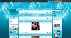 Desktop Screenshot of coco-br.skyrock.com