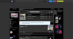 Desktop Screenshot of musique-byy-maanoon.skyrock.com