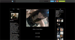 Desktop Screenshot of cece-la-folle-du-01.skyrock.com