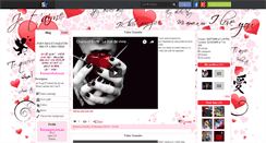 Desktop Screenshot of mistinguette-de-la-gdd.skyrock.com