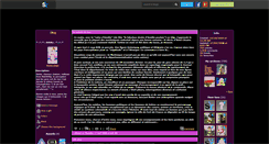 Desktop Screenshot of momo-chan.skyrock.com