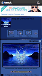 Mobile Screenshot of critique-et-vous.skyrock.com