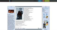 Desktop Screenshot of nawakproust.skyrock.com