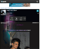 Tablet Screenshot of deejaytofeur.skyrock.com