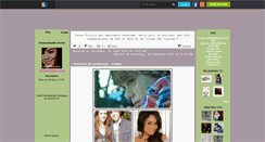 Desktop Screenshot of christianbeadles-fiction.skyrock.com