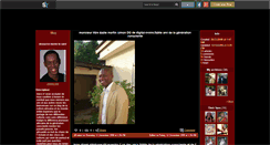 Desktop Screenshot of claudy-siar.skyrock.com