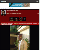 Tablet Screenshot of claudy-siar.skyrock.com