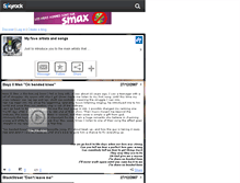 Tablet Screenshot of bynscha97.skyrock.com