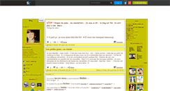 Desktop Screenshot of bieber-x-drew-x-justin.skyrock.com