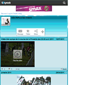 Tablet Screenshot of chiensdesesreves.skyrock.com