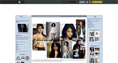 Desktop Screenshot of dress-like-selena-gomez.skyrock.com