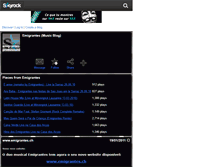 Tablet Screenshot of emigrantes-produsound.skyrock.com