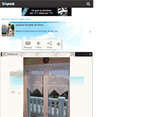 Tablet Screenshot of crochetfanny.skyrock.com
