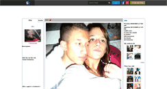 Desktop Screenshot of e-liise-x33.skyrock.com