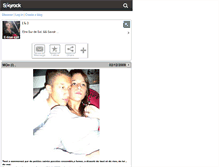 Tablet Screenshot of e-liise-x33.skyrock.com
