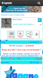 Mobile Screenshot of jeux-coms.skyrock.com