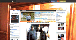 Desktop Screenshot of elmrayele.skyrock.com