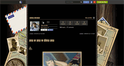 Desktop Screenshot of amina-miramar.skyrock.com