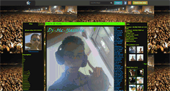 Desktop Screenshot of dj-mc-yassine.skyrock.com