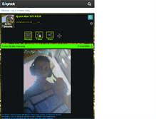Tablet Screenshot of dj-mc-yassine.skyrock.com