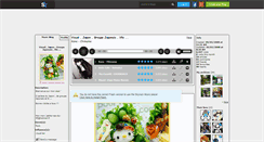 Desktop Screenshot of japon-musik-visual-life.skyrock.com