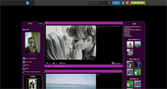 Desktop Screenshot of ilyass-hb-m.skyrock.com