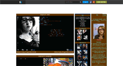 Desktop Screenshot of myll3nee.skyrock.com