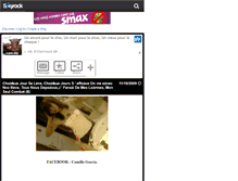 Tablet Screenshot of cam-illx.skyrock.com