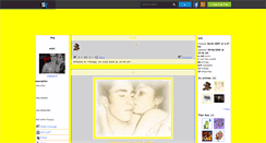 Desktop Screenshot of chupagirl4.skyrock.com