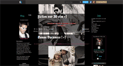 Desktop Screenshot of jared-leto-34.skyrock.com