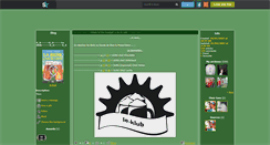 Desktop Screenshot of le-klub.skyrock.com