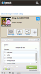 Mobile Screenshot of amika7006.skyrock.com