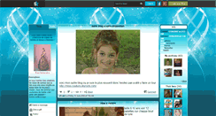 Desktop Screenshot of confectionvero.skyrock.com