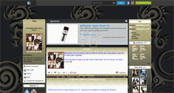 Desktop Screenshot of et-si-jexistai-dans-hp.skyrock.com