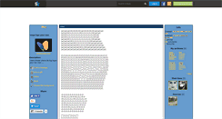 Desktop Screenshot of emoticones-msn.skyrock.com
