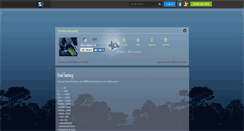 Desktop Screenshot of finalfantasyx62.skyrock.com