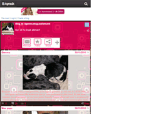 Tablet Screenshot of dgemmadogueallemand.skyrock.com