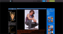 Desktop Screenshot of davidbisbal06.skyrock.com