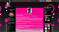 Desktop Screenshot of ma-clochette.skyrock.com