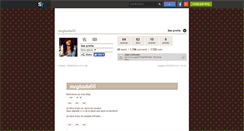 Desktop Screenshot of meghadu66.skyrock.com