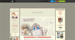 Desktop Screenshot of etenney-jbieber.skyrock.com