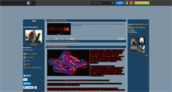 Desktop Screenshot of citededieux.skyrock.com