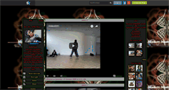 Desktop Screenshot of lilmonkey972.skyrock.com