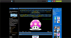 Desktop Screenshot of lamorenitaupa.skyrock.com