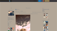 Desktop Screenshot of amourement.skyrock.com