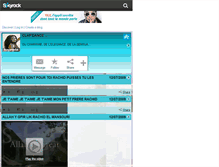 Tablet Screenshot of hayette54.skyrock.com