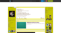 Desktop Screenshot of julioreptiles.skyrock.com