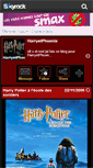 Mobile Screenshot of harryetphoenix.skyrock.com