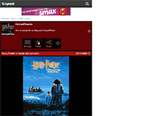 Tablet Screenshot of harryetphoenix.skyrock.com